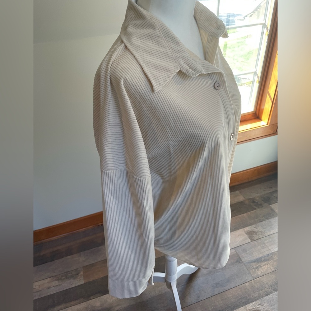 Collared button down shirt - Picture 3 of 4